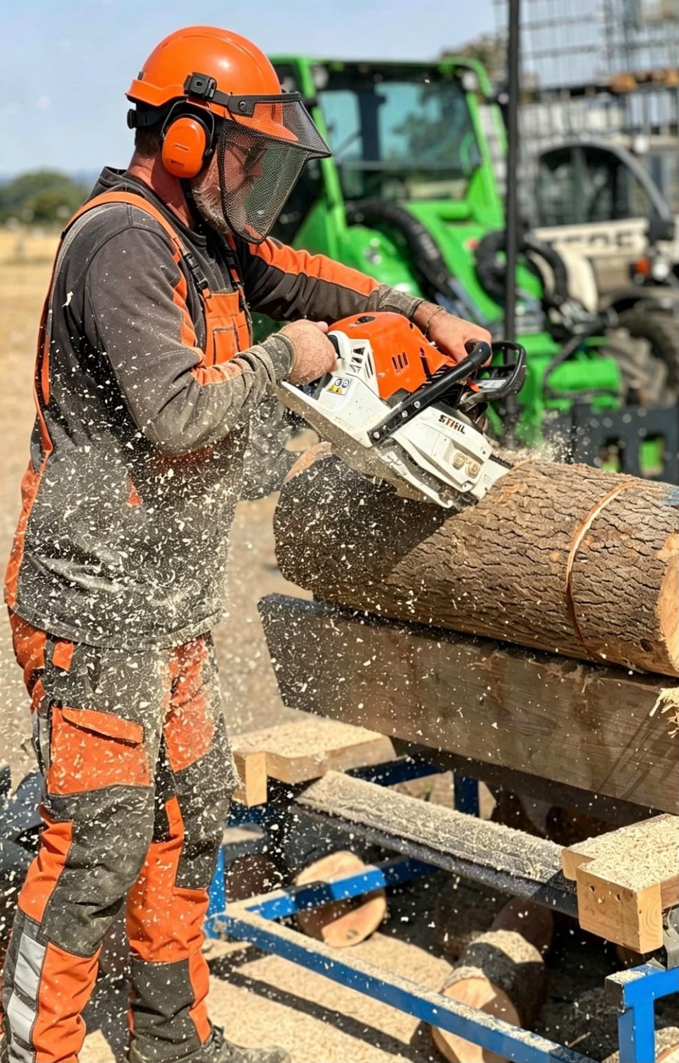 Oak and Ash Firewood
